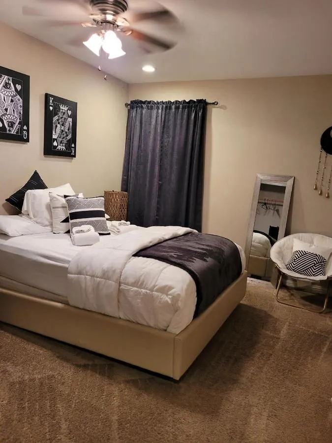 Holiday home Beautiful 3 Bed/2 Bath Cozy Get Away Home Las Vegas
