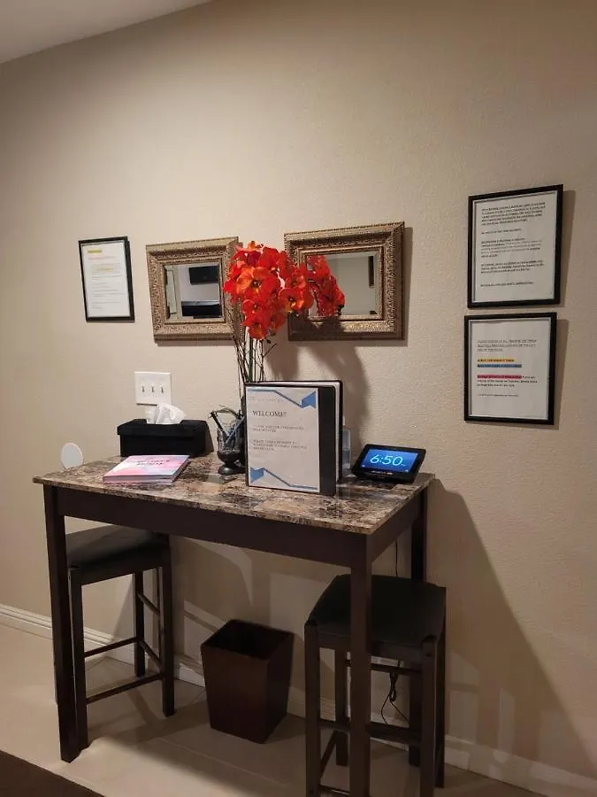 Vakantiehuis Beautiful 3 Bed/2 Bath Cozy Get Away Home Las Vegas