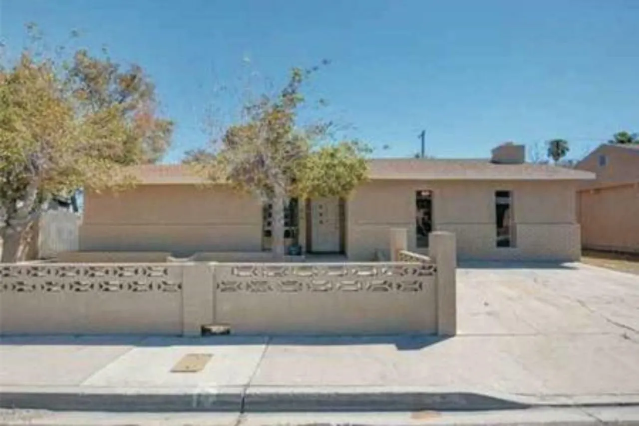 Beautiful 3 Bed/2 Bath Cozy Get Away Home Las Vegas Vakantiehuis