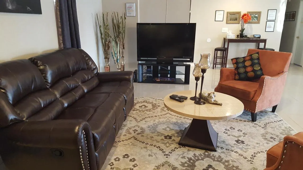 Vakantiehuis Beautiful 3 Bed/2 Bath Cozy Get Away Home Las Vegas